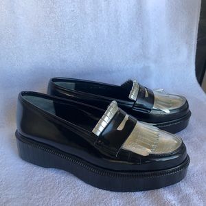 Robert Clergerie Modern Loafers